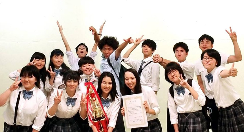 第6回全国高等学校軽音楽コンテスト和歌山県予選 最優秀賞