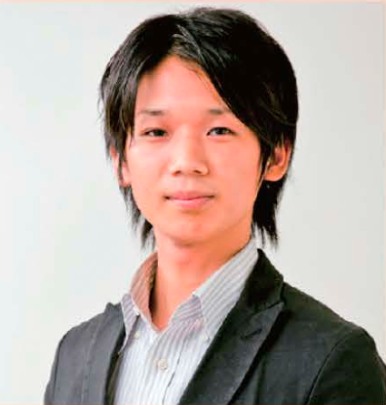 山上 祐輝先生