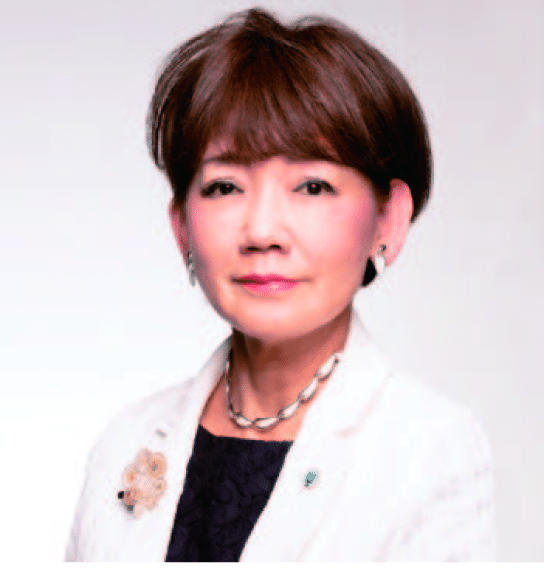 山上 範子先生