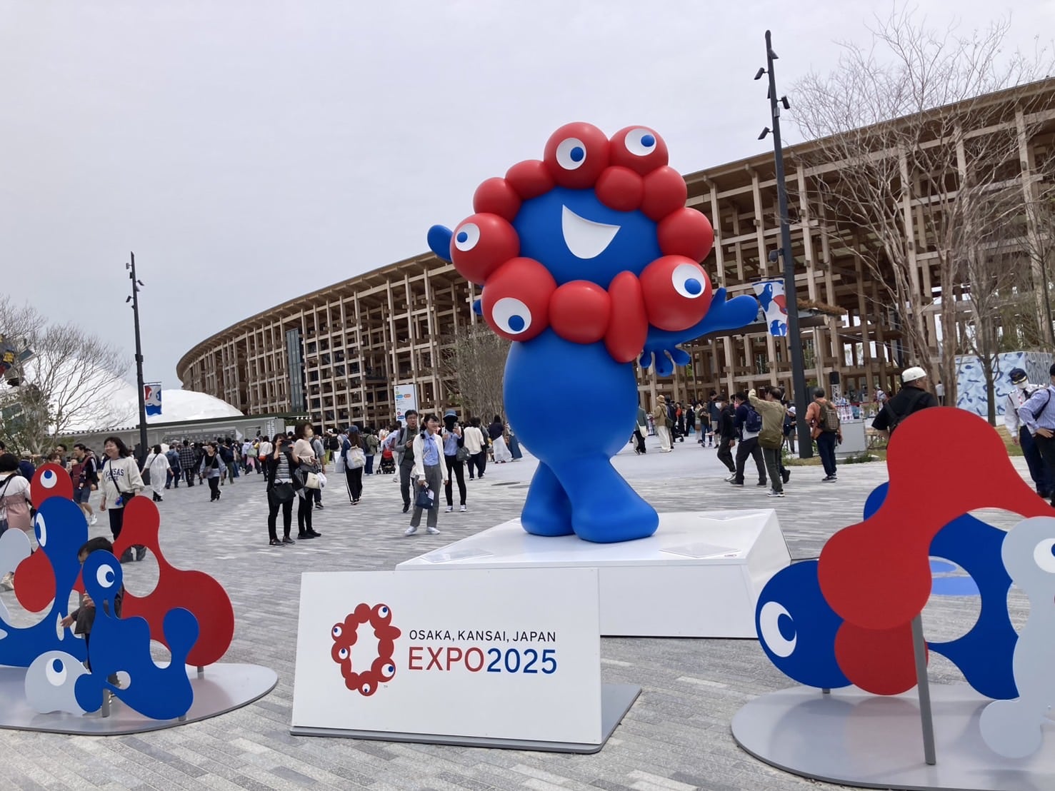 プロジェクトりらファクトリーが大阪・関西万博で発表します - ダンス